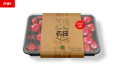 农产品区域公共品牌 Logo设计与品牌管理之道